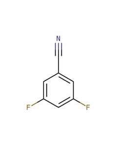 Astatech 3,5-DIFLUOROBENZONITRILE; 25G; Purity 98%; MDL-MFCD00010311